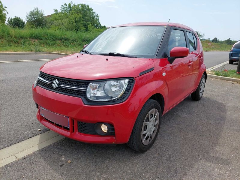 Suzuki Ignis 1.2 DualJet — фото 1