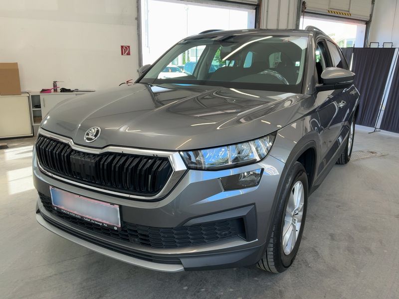 Skoda Kodiaq 1.5 TSI ACT — 1/8