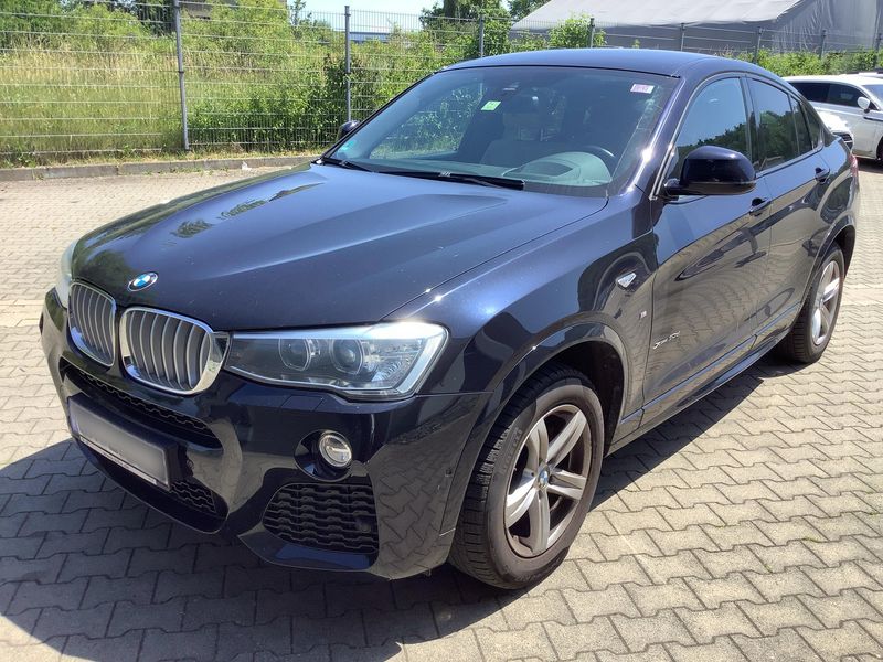 BMW X4 xDrive 30d — фото 1