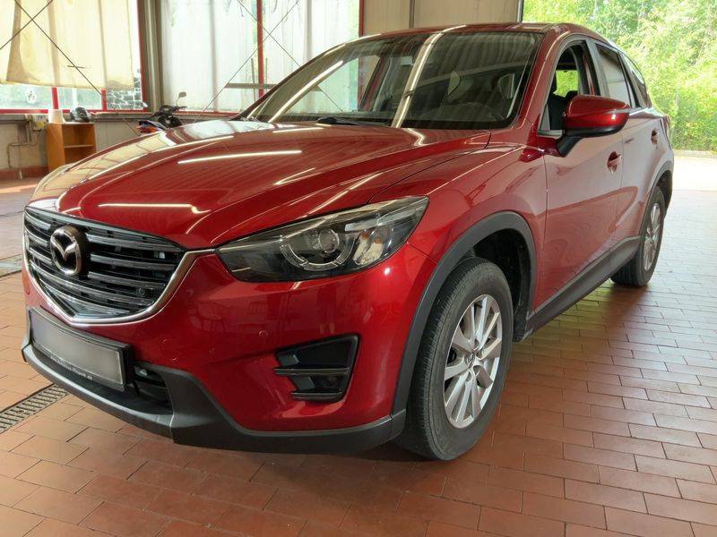 Mazda CX-5 2.0 — фото 1