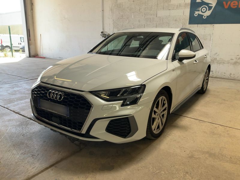Audi A3 Sportback 35 TDI — 1/8