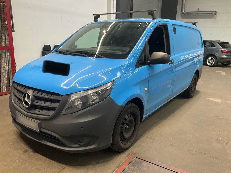 Mercedes-Benz Vito 114 CDI — 1/8