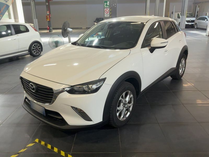 Mazda CX-3 2.0 — 1/8