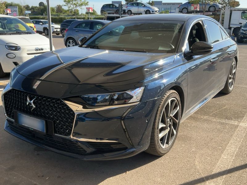 DS Automobiles DS9 1.6 E-Tense Hybrid — фото 1