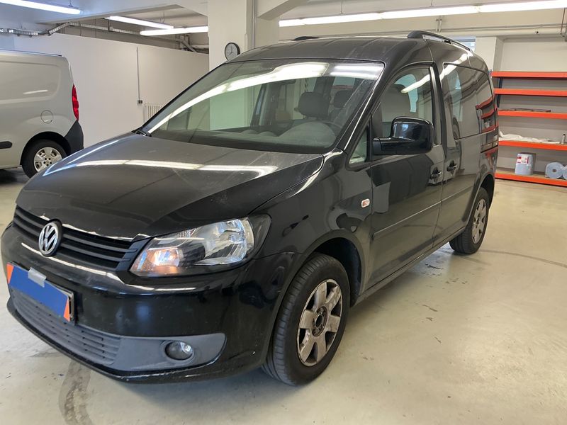 Volkswagen Caddy 1.2 TSI — фото 1