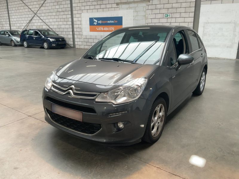 Citroen C3 1.2 e-VTi — 1/8