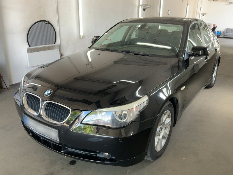 BMW 5er 525i — 1/8