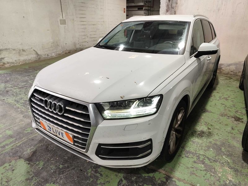 Audi Q7 3.0 V6 TDI — 1/8