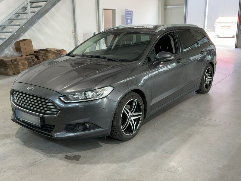 Ford Mondeo 2.0 TDCi — 1/8