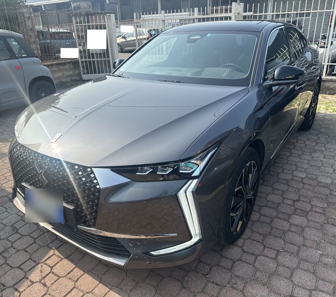 DS Automobiles DS4 1.6 E-Tense Hybrid — фото 1