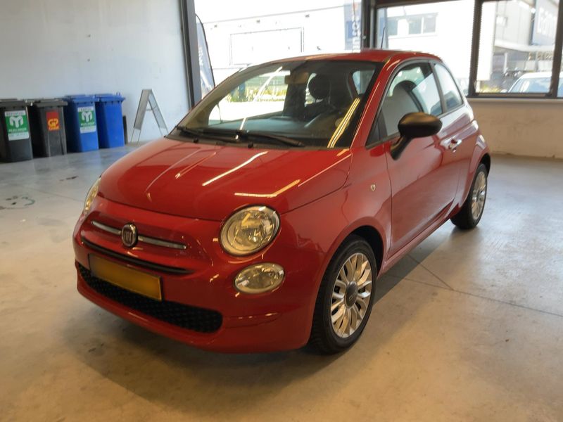 Fiat 500 0.9 — 1/8