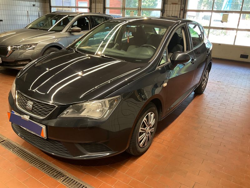 Seat Ibiza 1.4 — 1/8