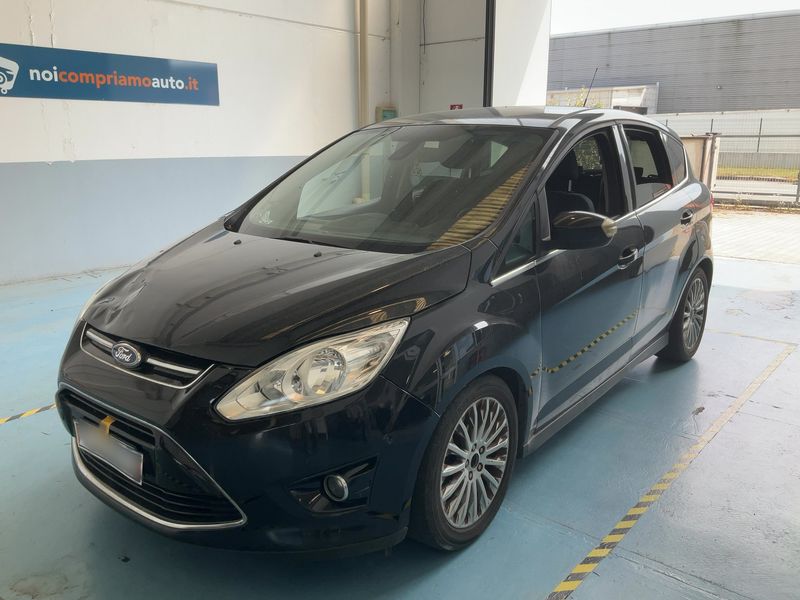 Ford C-Max 1.6 EcoBoost — фото 1