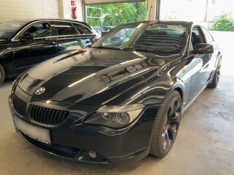 BMW 6er 630i — фото 1