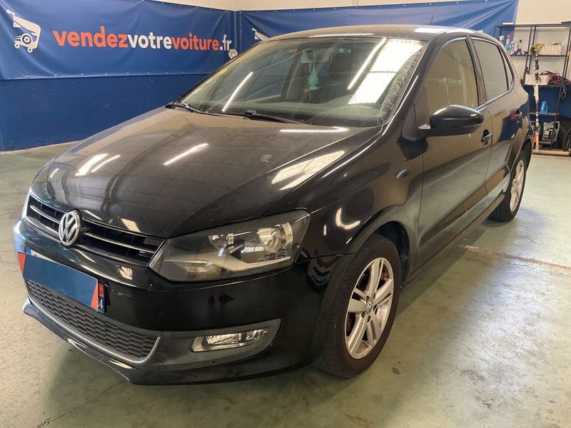 Volkswagen Polo 1.6 TDI — фото 1