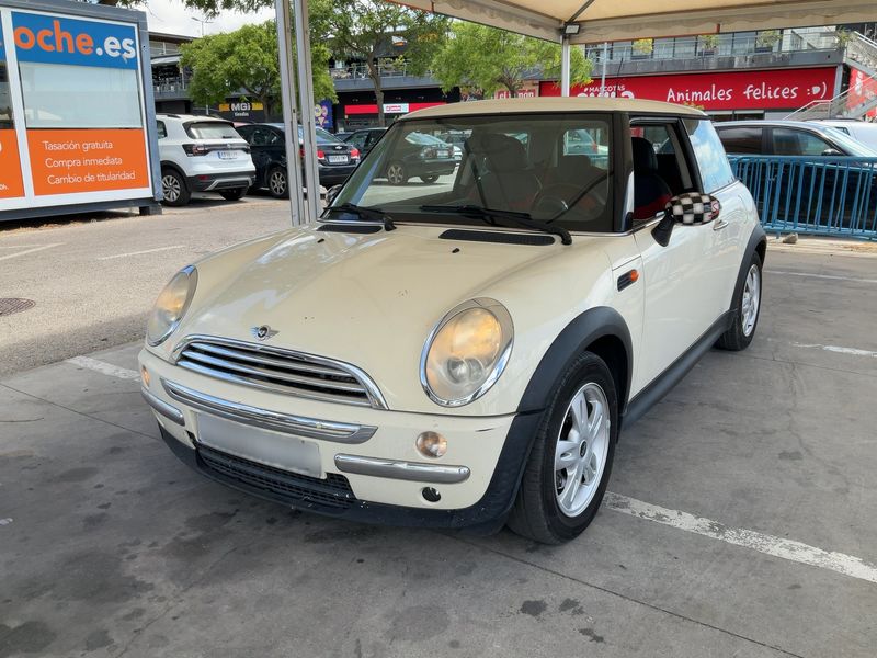 MINI MINI One D — 1/8