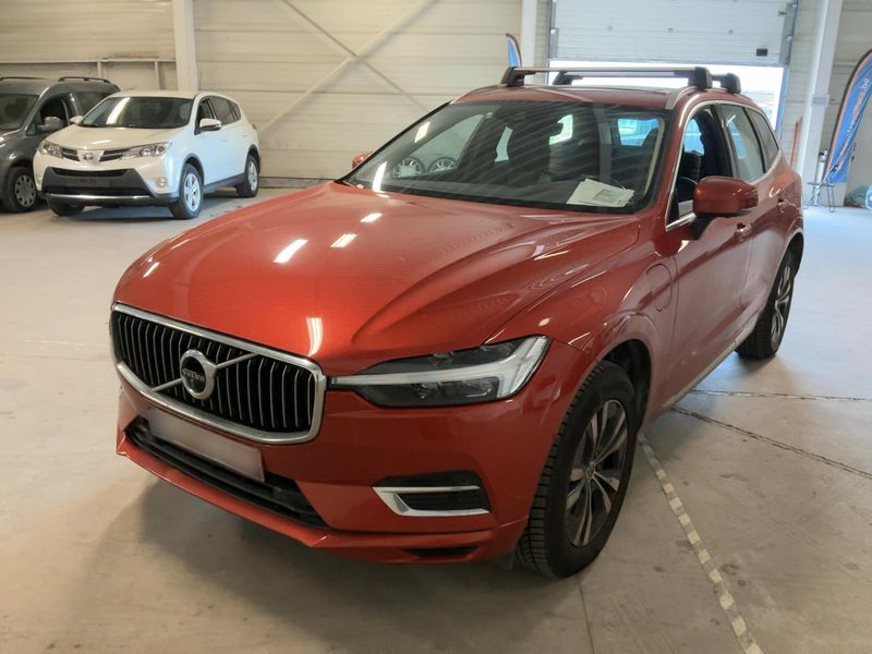 Volvo XC60 2.0 T6 Plug-in Hybrid — фото 1