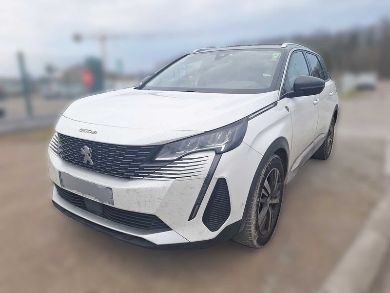 Peugeot 5008 2.0 Blue-HDi — фото 1