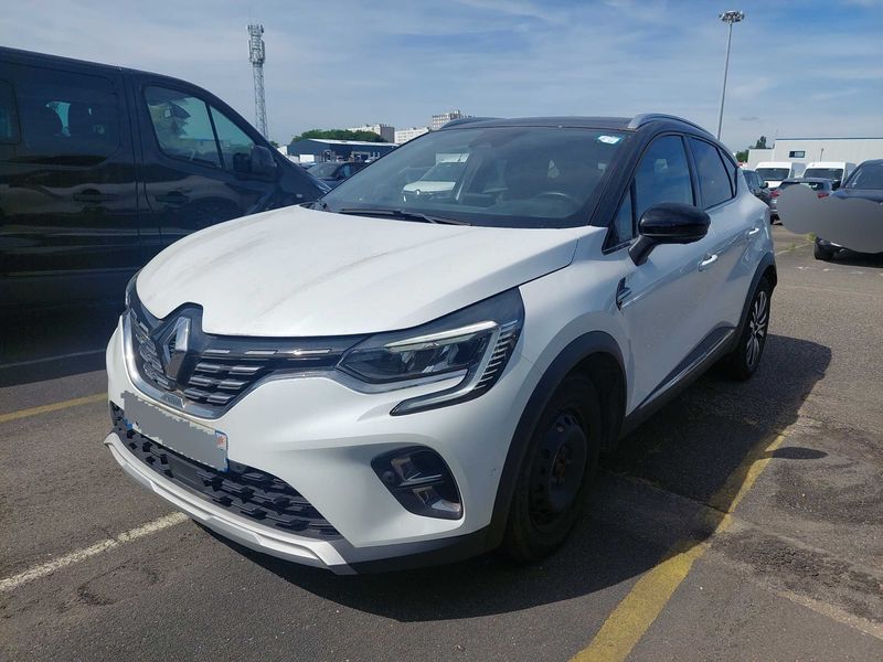 Renault Captur 1.3 TCe — фото 1
