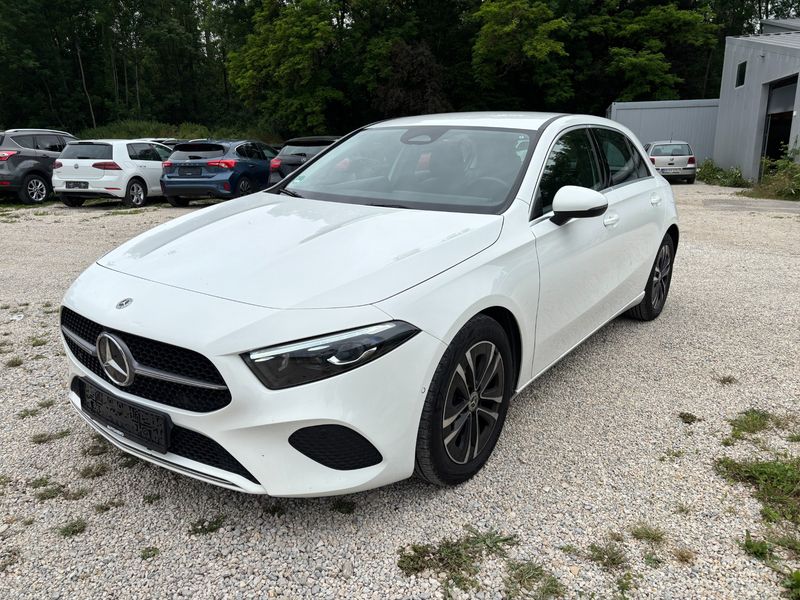 Mercedes-Benz A-Klasse A 180 d — фото 1