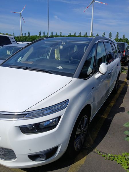 Citroen C4 Grand Picasso 2.0 Blue-HDi — 1/8