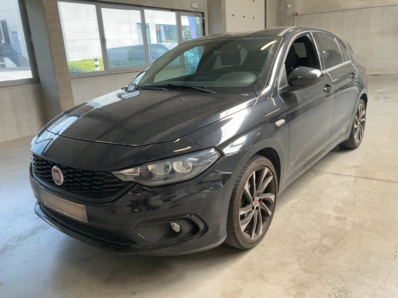 Fiat Tipo 1.4 Turbo — 1/8