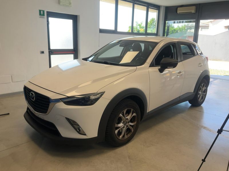 Mazda CX-3 1.5 Diesel — 1/8