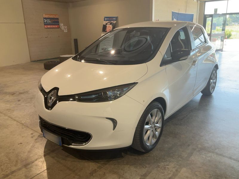 Renault Zoe electric drive 43 kW — фото 1