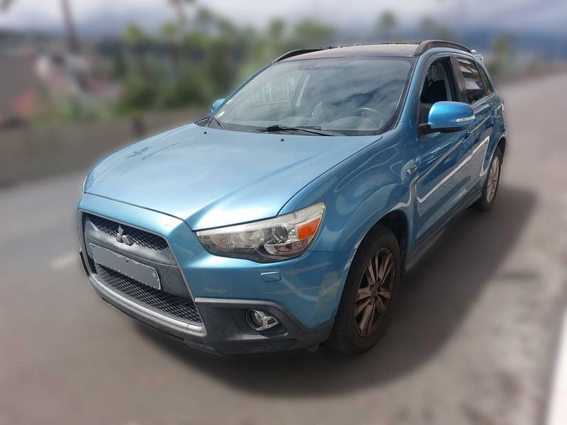 Mitsubishi ASX 1.8 DI-D — фото 1