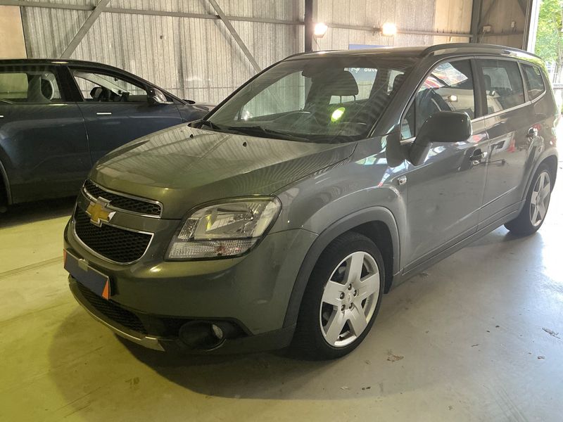 Chevrolet Orlando 1.8 — 1/8