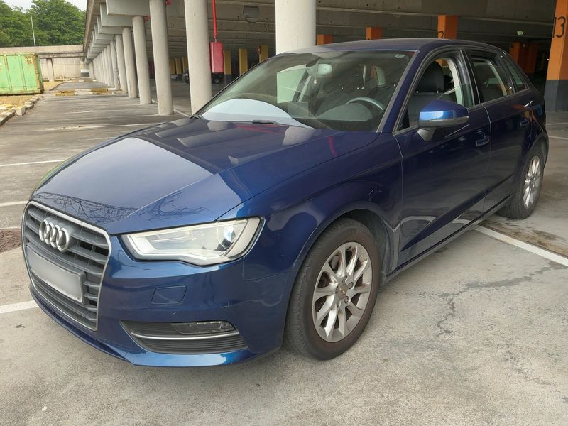 Audi A3 Sportback 1.6 TDI — фото 1