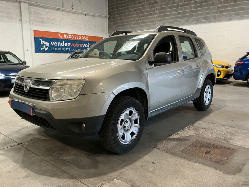 Dacia Duster 1.5 dCi — 1/8