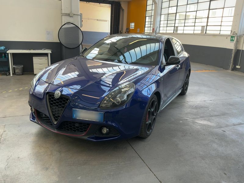 Alfa Romeo Giulietta 1.8 Turbo — фото 1