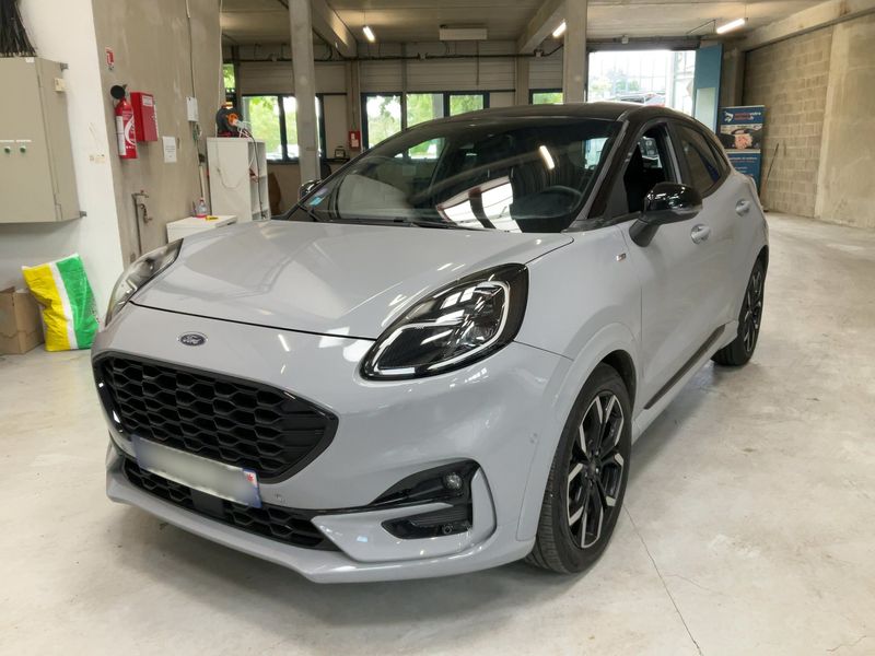 Ford Puma 1.0 EcoBoost Mild-Hybrid — 1/8