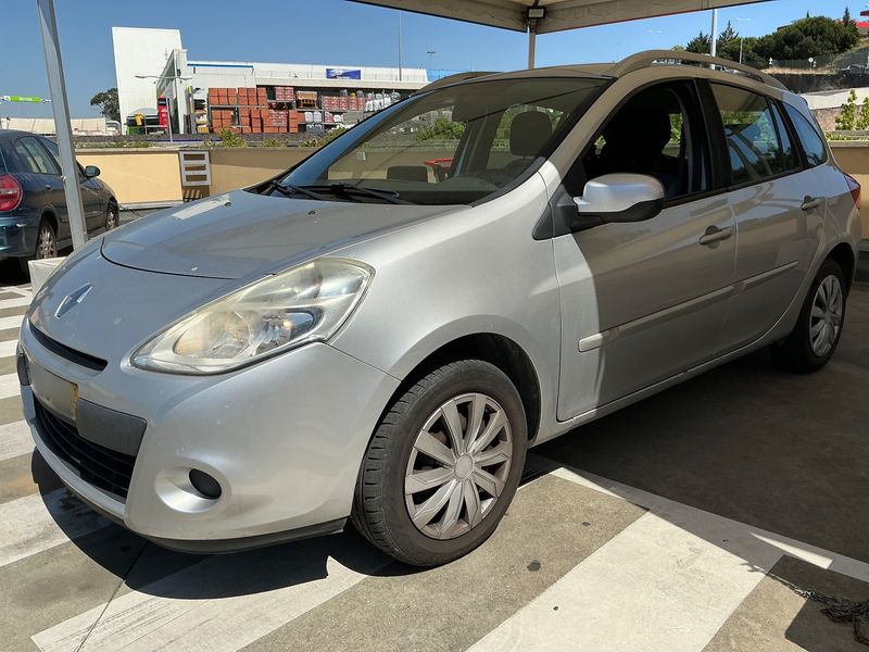 Renault Clio 1.5 dCi — фото 1
