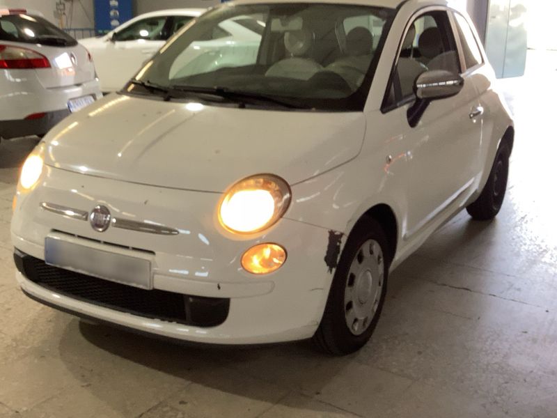 Fiat 500 1.2 — 1/8