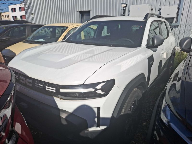 Dacia Duster 1.2 TCe Mild-Hybrid — 1/8