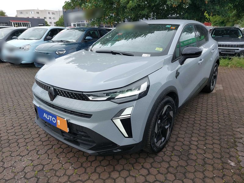 Renault Captur 1.0 TCe — 1/8