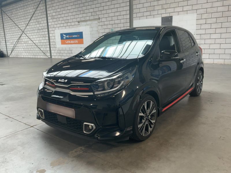 Kia Picanto 1.2 — фото 1