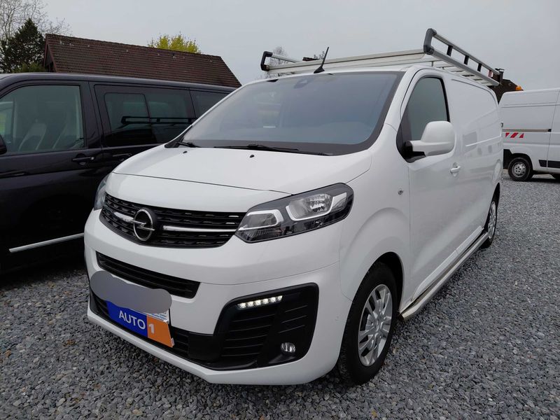 Opel Vivaro 2.0 Diesel — фото 1