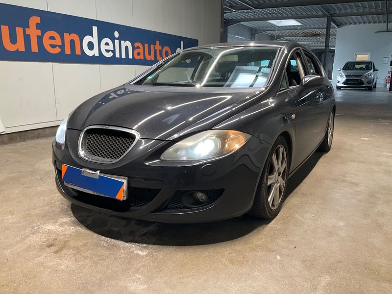 Seat Leon 1.8 TSI — фото 1
