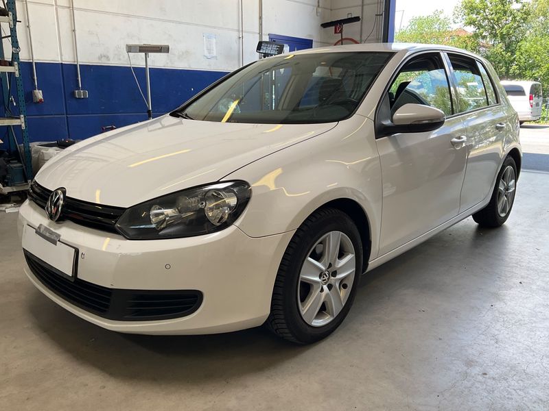 Volkswagen Golf VI 1.4 TSI — 1/8