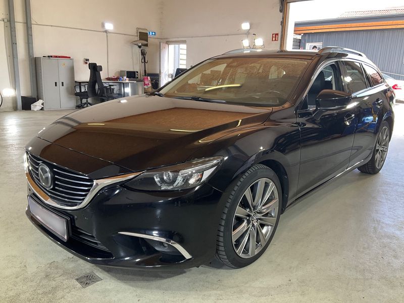 Mazda 6 2.2 Turbodiesel — фото 1