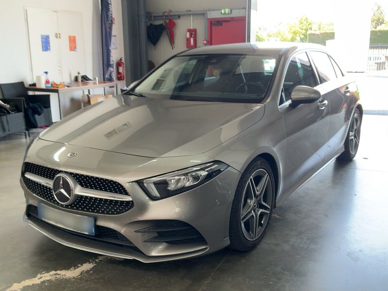 Mercedes-Benz A-Klasse A 200 d — 1/8
