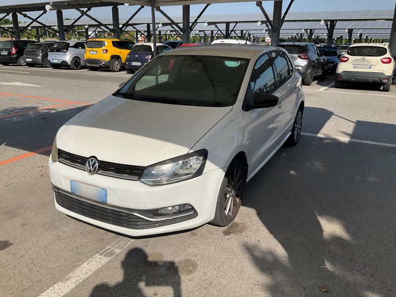 Volkswagen Polo 1.4 TDI — 1/8