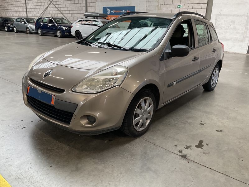 Renault Clio 1.2 — 1/8