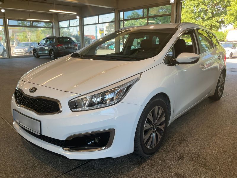 Kia cee'd 1.6 GDI — 1/8