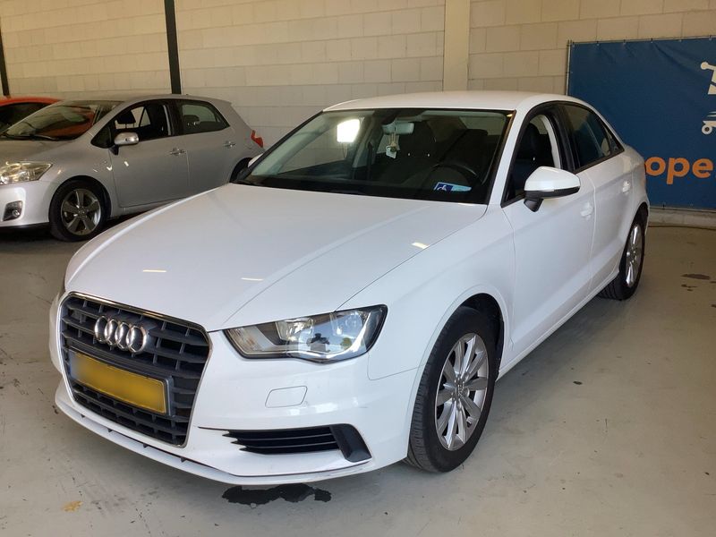 Audi A3 Limousine 1.4 TFSI ACT — 1/8