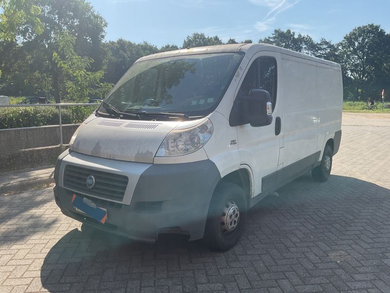 Fiat Ducato 2.3 JTD — 1/8