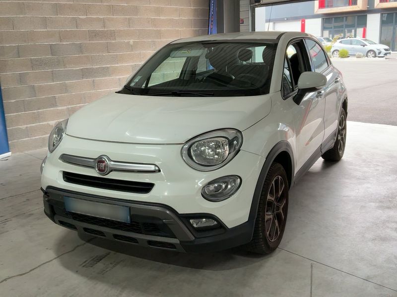 Fiat 500X 1.4 Turbo — 1/8